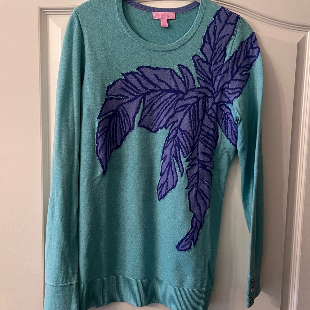 Lilly Pulitzer sweater